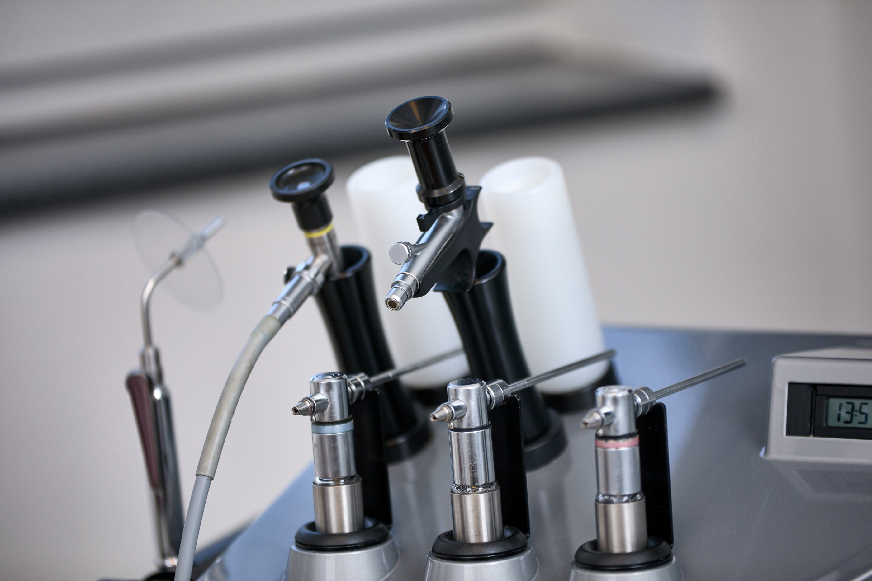 Diagnostik und Spezialuntersuchungen